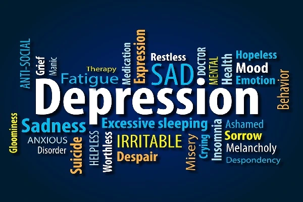 Depression image
